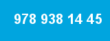 978 938 14 45 978 938 14 45